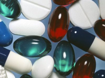 Addictive Pain Killers