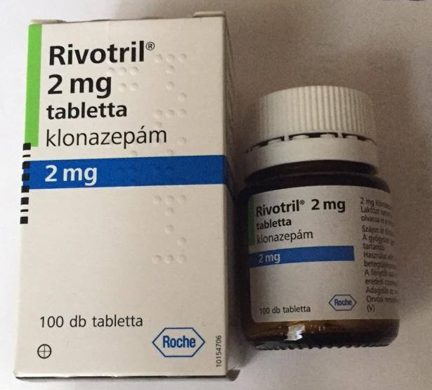 Buy Clonazepam drugs online