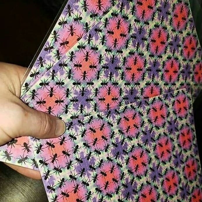 250ug tabs