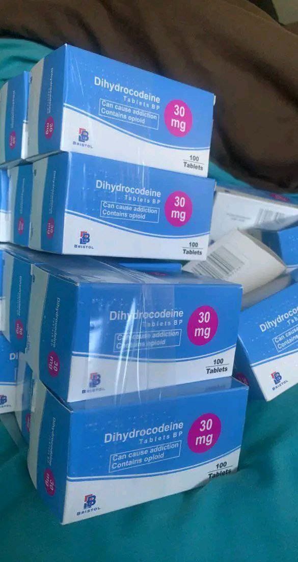 Dihydrocodeine