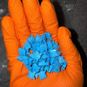 MDMA 300mg Blue Punishers