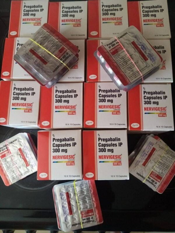 Pregabalin